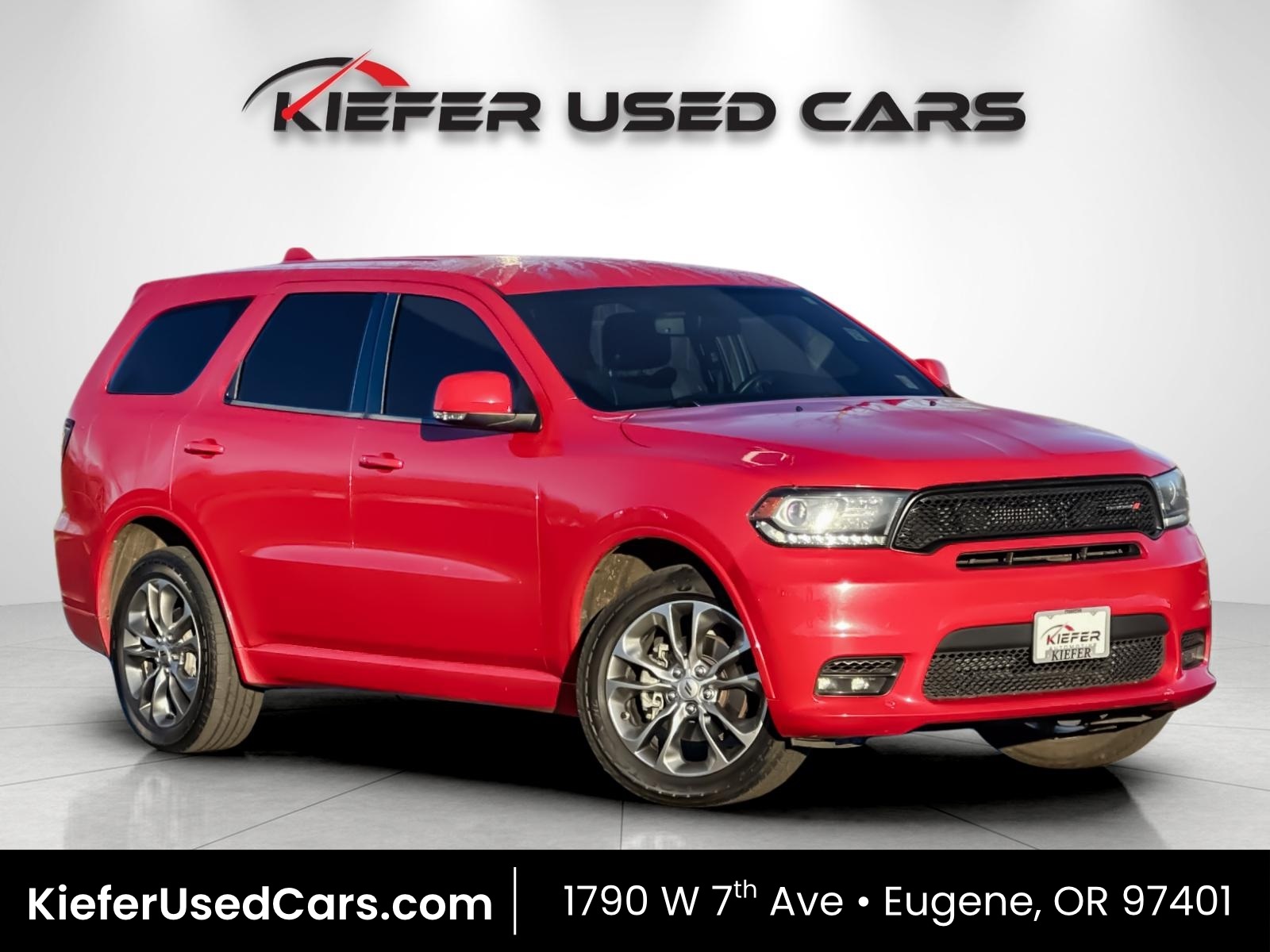 2020 Dodge Durango GT Plus AWD