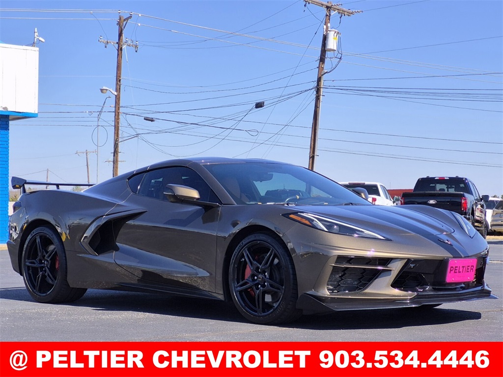 2021 Chevrolet Corvette Stingray 2LT Coupe RWD
