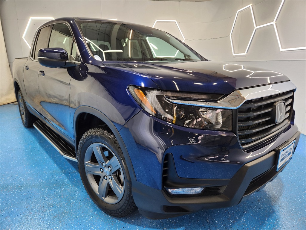 2023 Honda Ridgeline RTL AWD