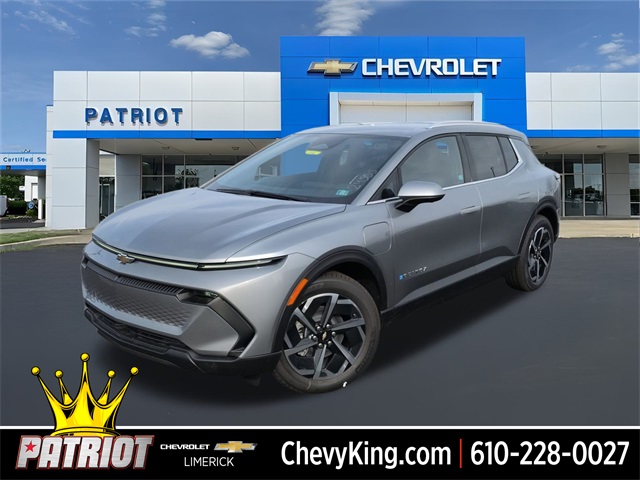 2026 Chevrolet Equinox EV for sale at PATRIOT CHEVROLET OF LIMERICK
