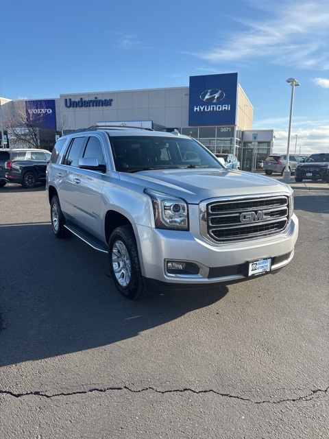 2016 GMC Yukon SLT 4WD