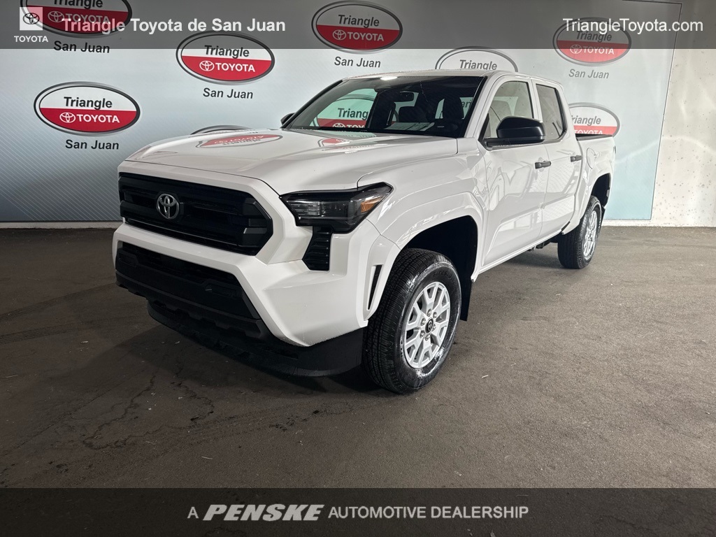 Thumbnail: 2026 Toyota Tacoma - 1