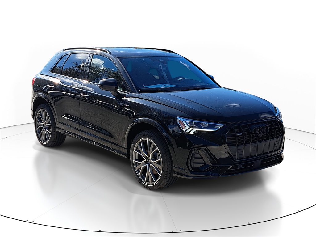 2025 Audi Q3 quattro Premium Plus S Line 45 TFSI