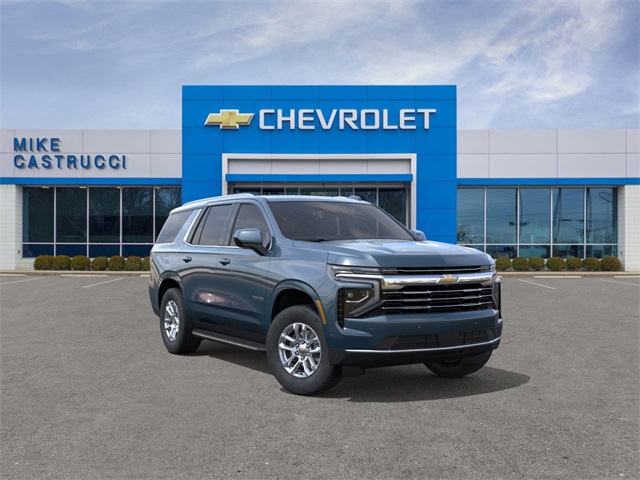 2026 Chevrolet Tahoe LT 4WD