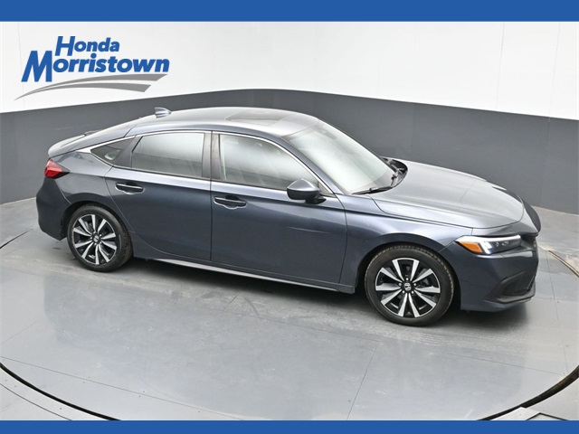 2023 Honda Civic Hatchback EX-L FWD