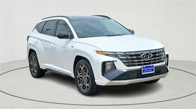 2024 Hyundai Tucson Hybrid