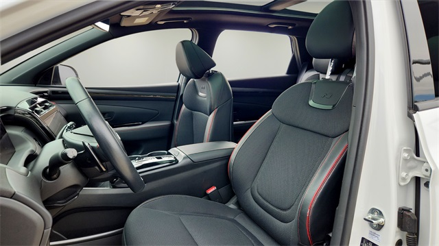 2024 Hyundai Tucson Hybrid