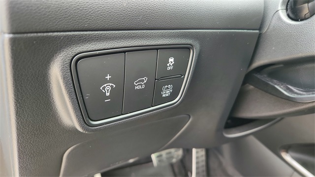 2024 Hyundai Tucson Hybrid