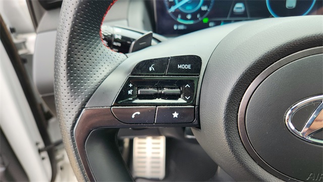 2024 Hyundai Tucson Hybrid