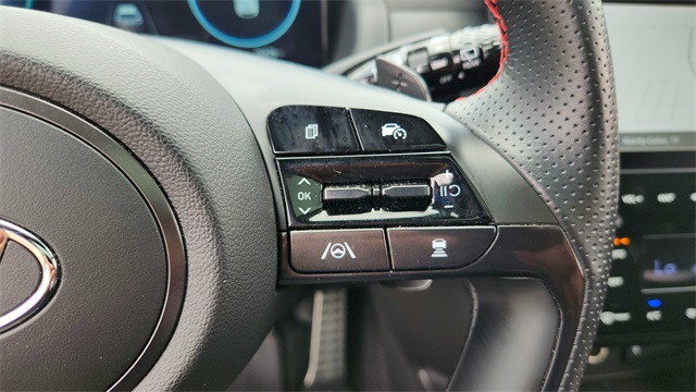 2024 Hyundai Tucson Hybrid