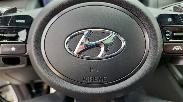 2024 Hyundai Tucson Hybrid