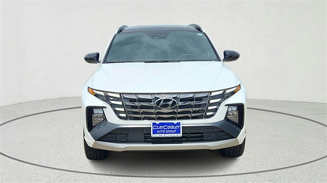 2024 Hyundai Tucson Hybrid