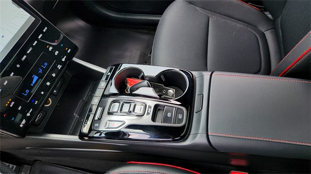 2024 Hyundai Tucson Hybrid