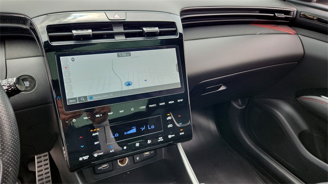 2024 Hyundai Tucson Hybrid