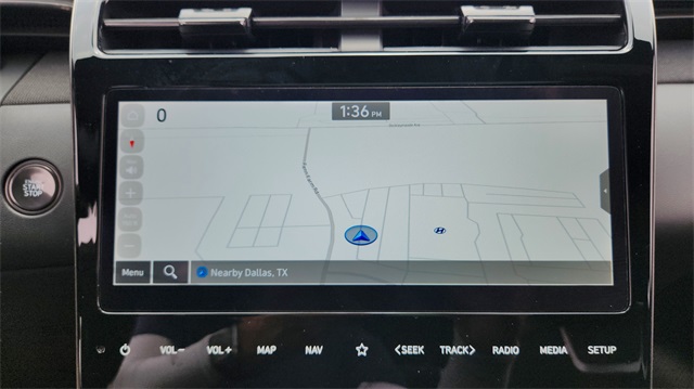 2024 Hyundai Tucson Hybrid
