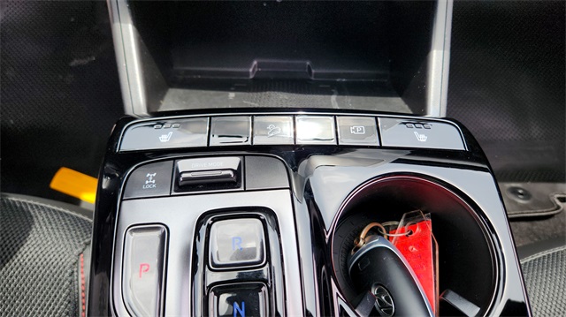 2024 Hyundai Tucson Hybrid