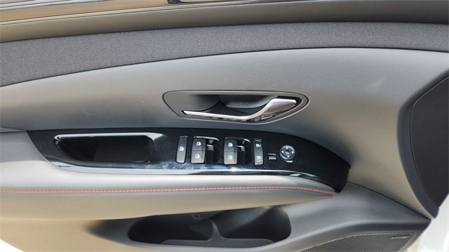 2024 Hyundai Tucson Hybrid