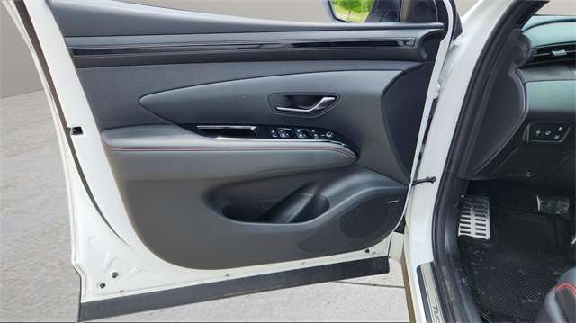 2024 Hyundai Tucson Hybrid