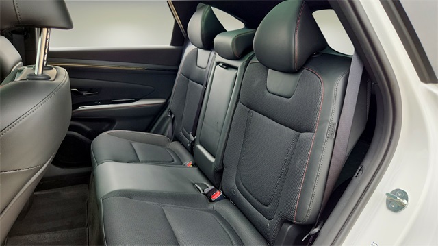 2024 Hyundai Tucson Hybrid