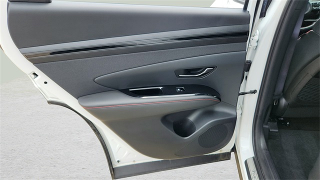 2024 Hyundai Tucson Hybrid