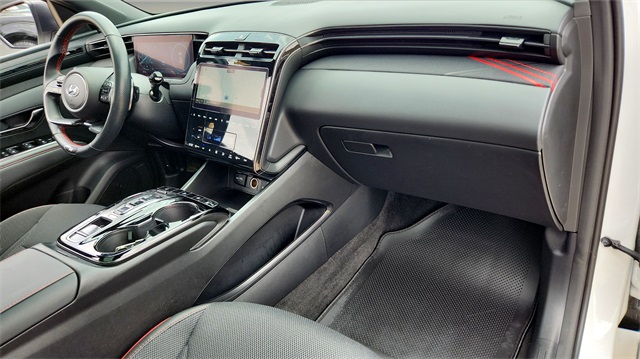 2024 Hyundai Tucson Hybrid