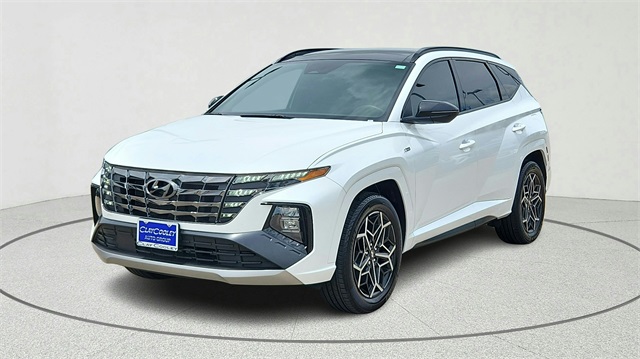 2024 Hyundai Tucson Hybrid