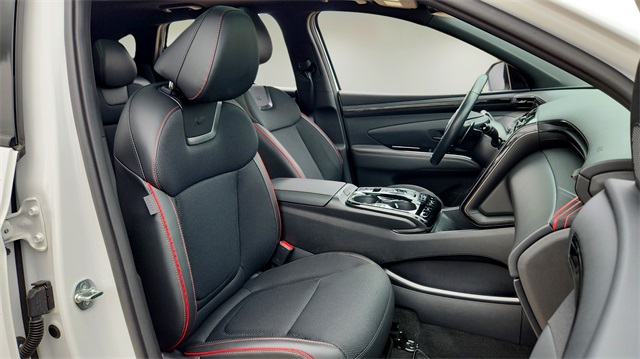 2024 Hyundai Tucson Hybrid