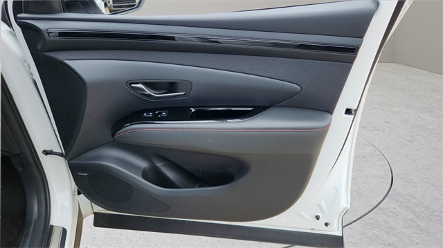 2024 Hyundai Tucson Hybrid