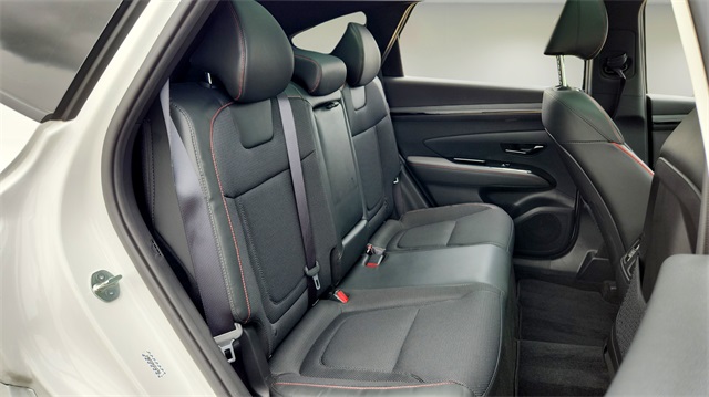 2024 Hyundai Tucson Hybrid