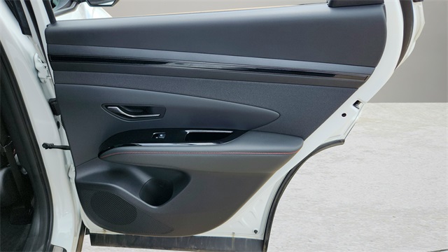 2024 Hyundai Tucson Hybrid