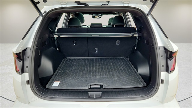 2024 Hyundai Tucson Hybrid