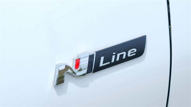 2024 Hyundai Tucson Hybrid