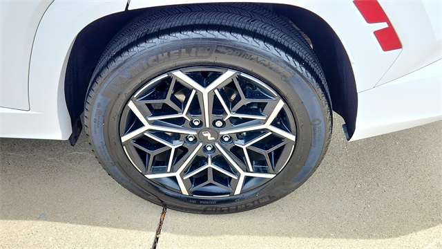 2024 Hyundai Tucson Hybrid