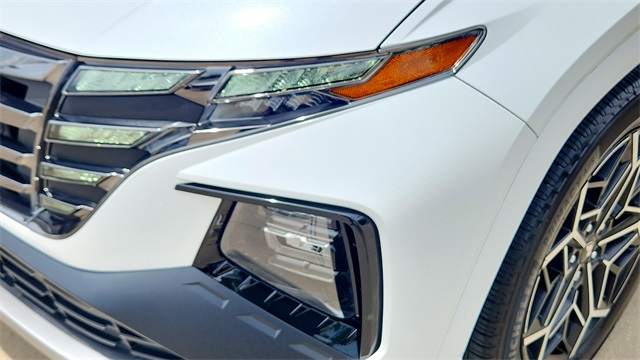 2024 Hyundai Tucson Hybrid