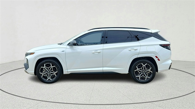 2024 Hyundai Tucson Hybrid