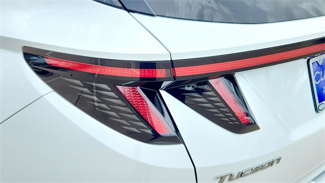 2024 Hyundai Tucson Hybrid