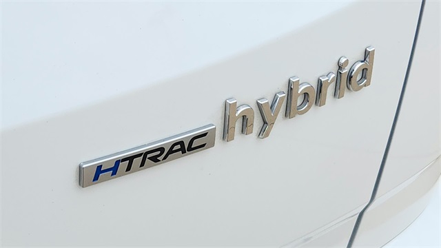 2024 Hyundai Tucson Hybrid