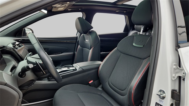 2024 Hyundai Tucson Hybrid