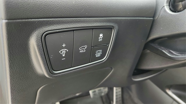 2024 Hyundai Tucson Hybrid