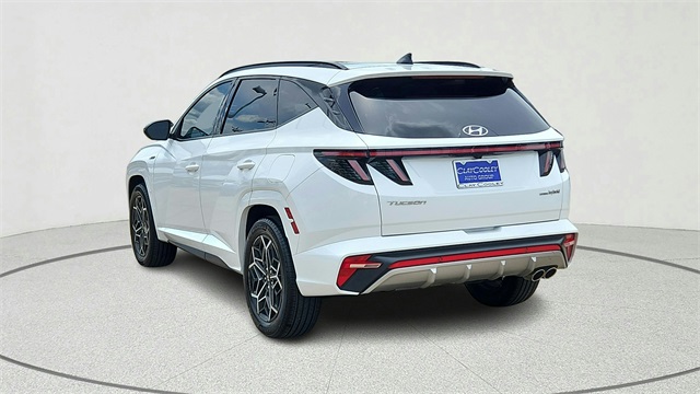 2024 Hyundai Tucson Hybrid