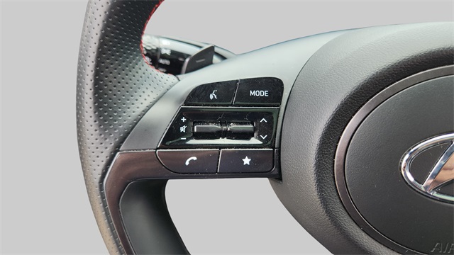 2024 Hyundai Tucson Hybrid