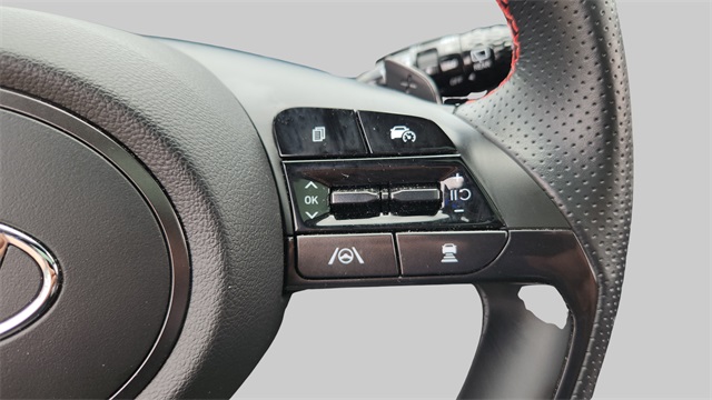 2024 Hyundai Tucson Hybrid