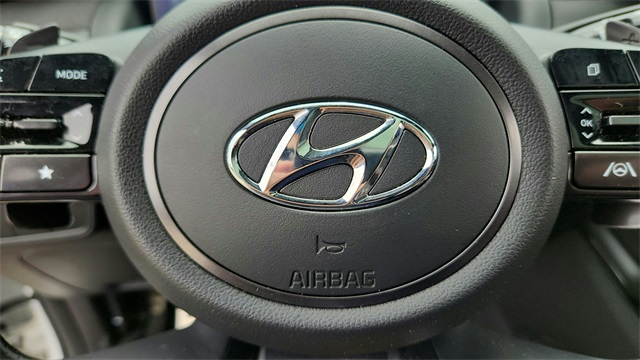 2024 Hyundai Tucson Hybrid