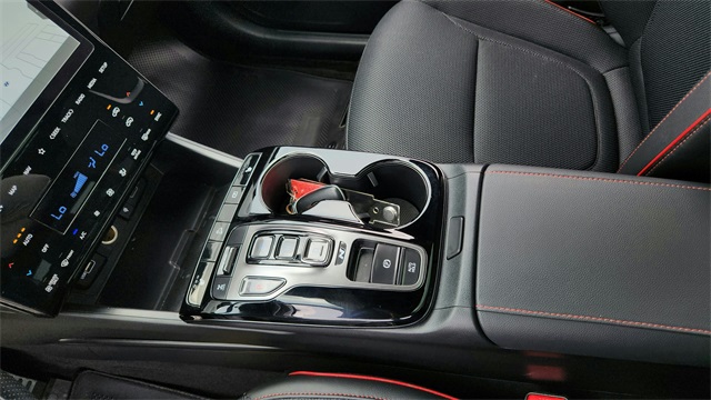 2024 Hyundai Tucson Hybrid