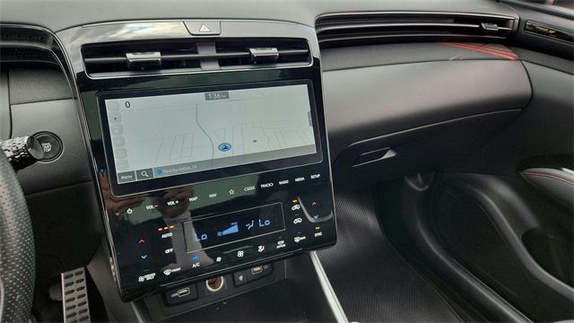 2024 Hyundai Tucson Hybrid