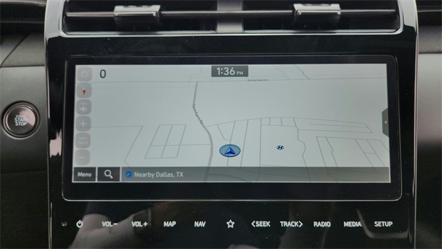 2024 Hyundai Tucson Hybrid