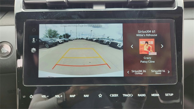 2024 Hyundai Tucson Hybrid