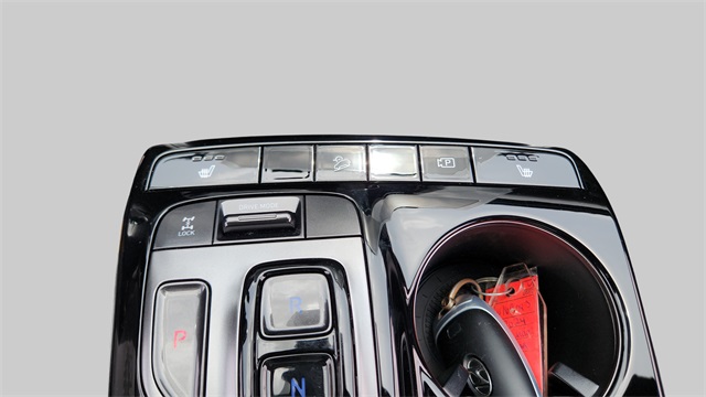 2024 Hyundai Tucson Hybrid