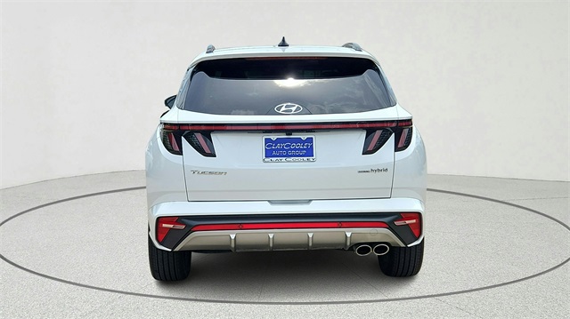 2024 Hyundai Tucson Hybrid