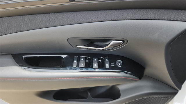 2024 Hyundai Tucson Hybrid